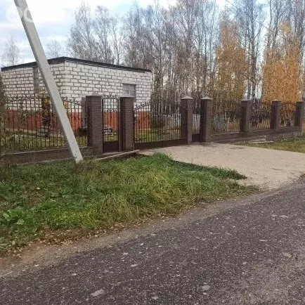 Дом в Рязанский муниципальный округ, село Сёмкино (80 м) - Фото 1