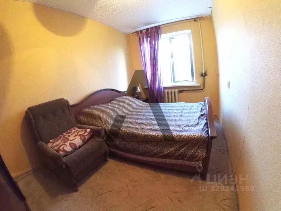 2-к кв. Самарская область, Самара Чернореченская ул., 18 (45.1 м) - Фото 1