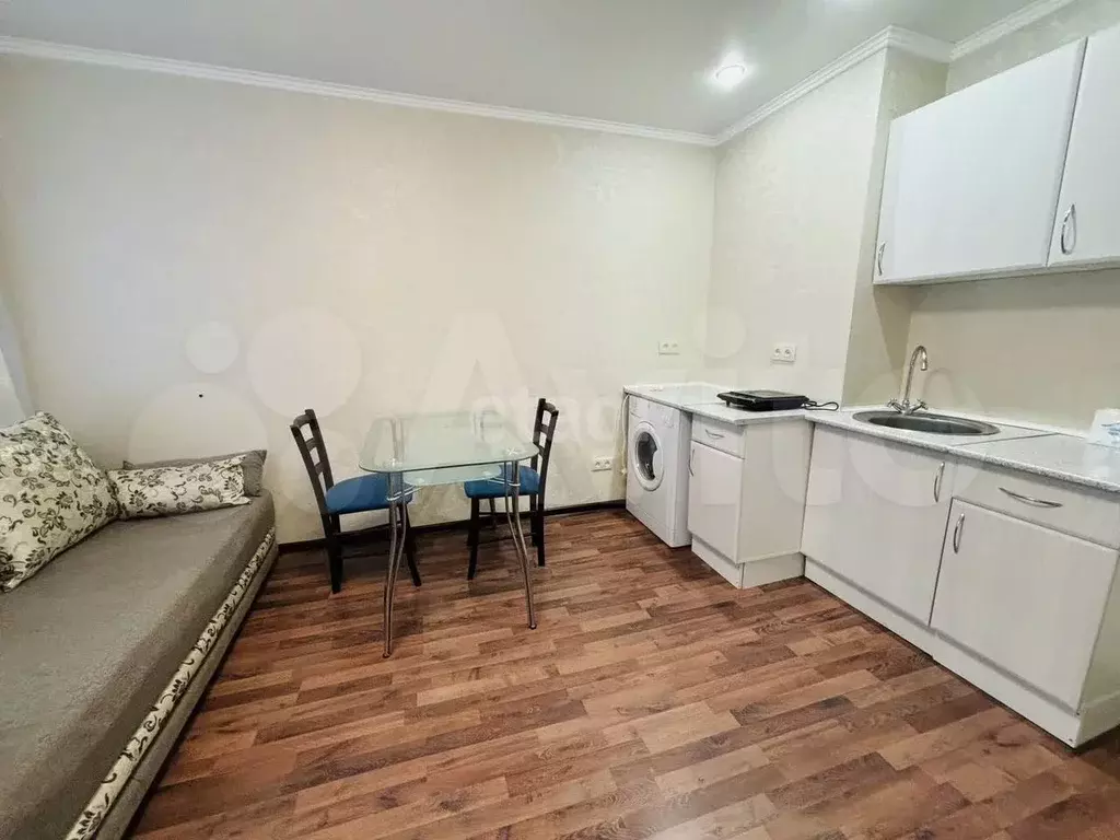 Квартира-студия, 17 м, 4/5 эт. - Фото 1