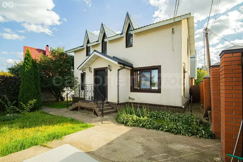 Дом в деревня Софьино, Огородная улица, 239 (122.1 м) - Фото 1