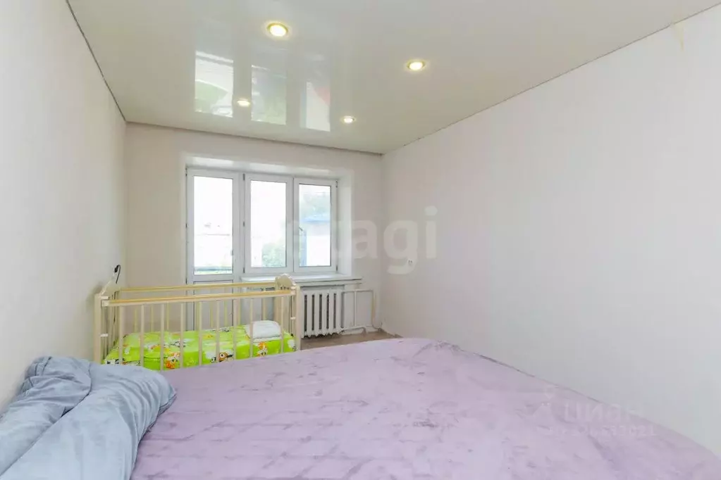 2-к кв. Тюменская область, Тюмень Микрорайон мыс, ул. Маршала ... - Фото 1