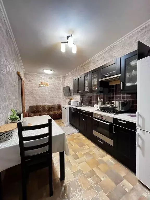 3-к. квартира, 74,4 м, 4/5 эт. - Фото 1