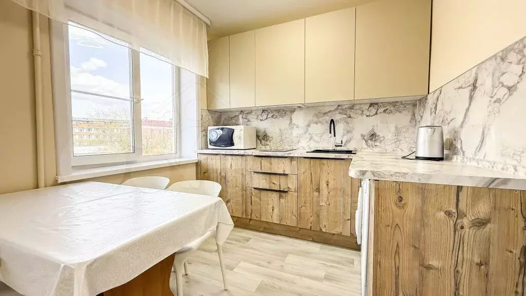 2-к. квартира, 45 м, 4/5 эт. - Фото 0