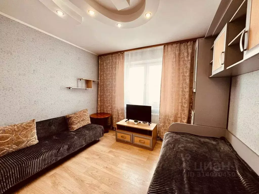 2-к кв. Тамбовская область, Тамбов Пензенская ул., 67/12 (50.0 м) - Фото 1