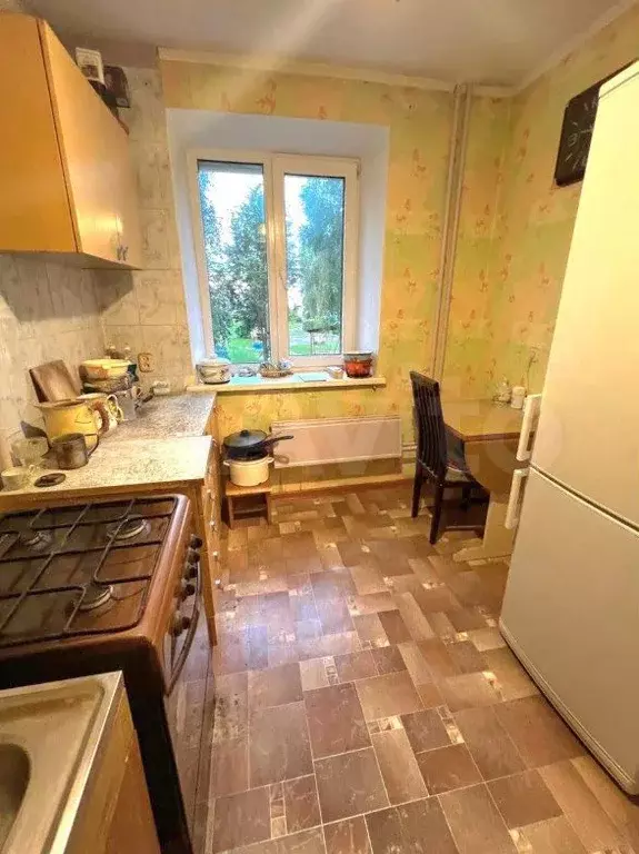 1-к. квартира, 32 м, 2/5 эт. - Фото 1