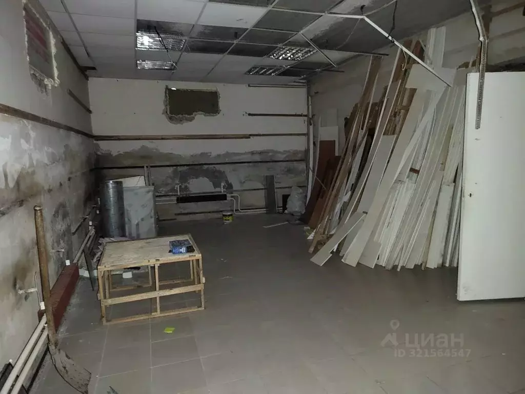 Помещение свободного назначения в Самарская область, Тольятти ... - Фото 1