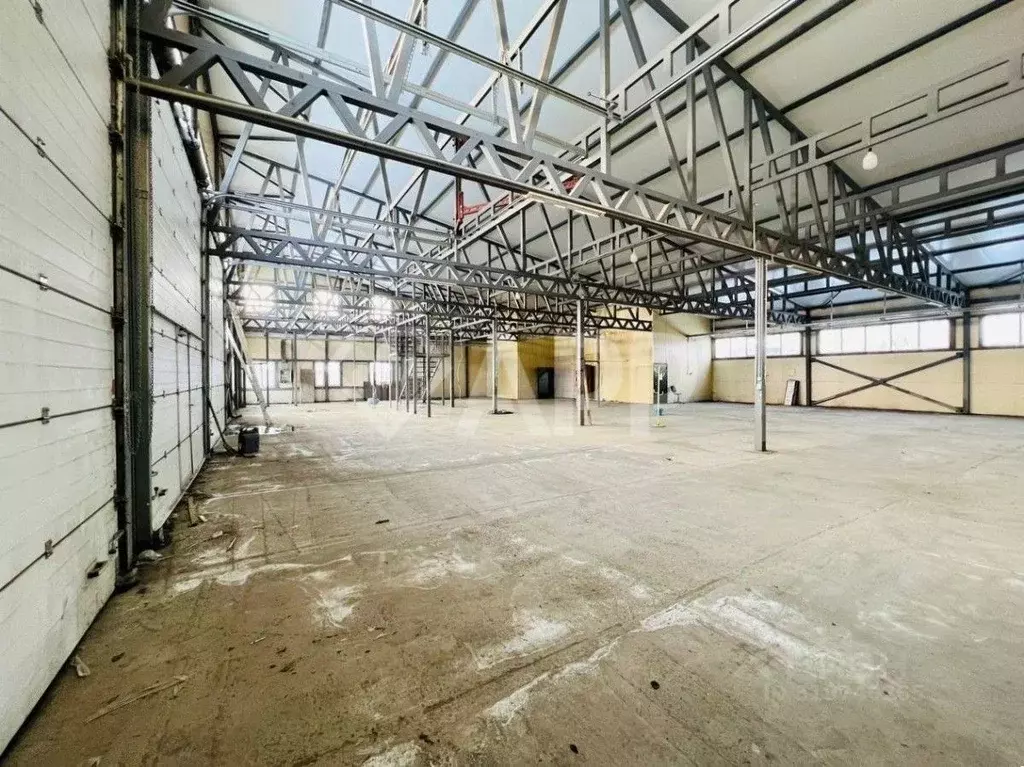 Склад в Краснодарский край, Краснодар городской округ, Октябрьский ... - Фото 2