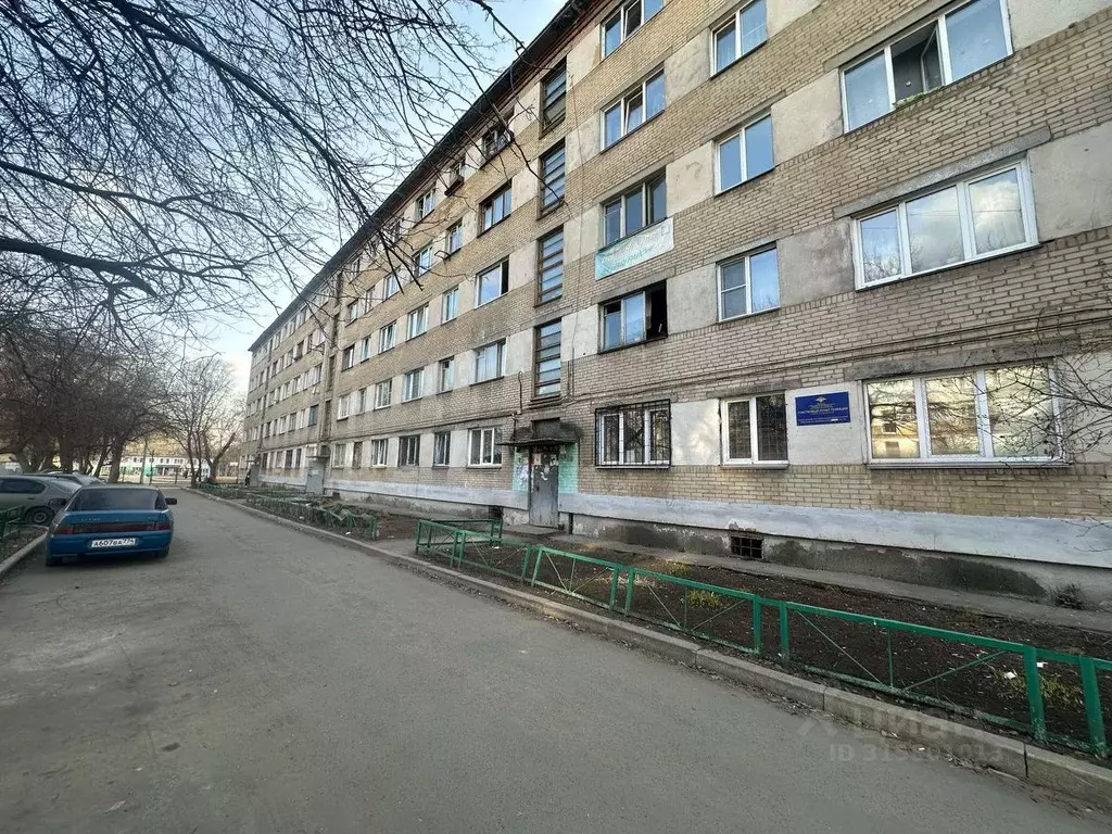 4-к кв. Челябинская область, Челябинск ул. Комаровского, 11А (98.1 м) - Фото 1