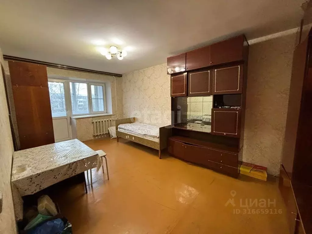 3-к кв. Кемеровская область, Березовский просп. Ленина, 40 (64.7 м) - Фото 0