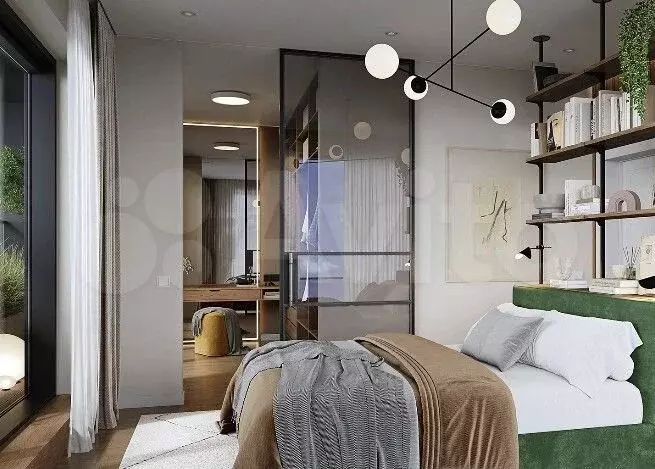 3-к. квартира, 90,7 м, 3/7 эт. - Фото 0