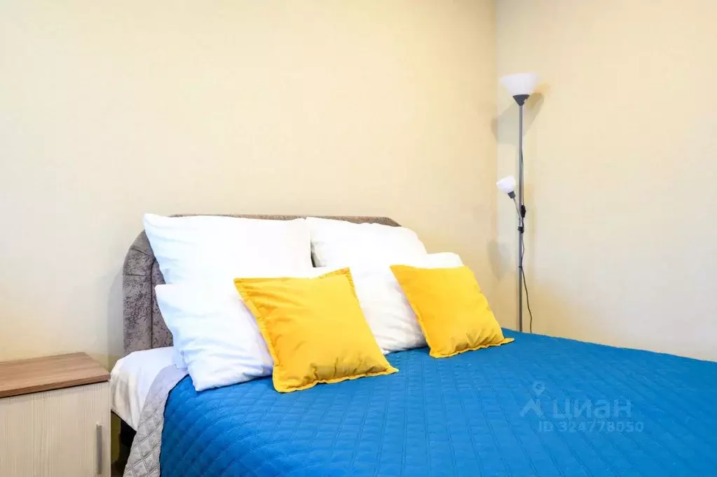 1-к кв. Санкт-Петербург Дунайский просп., 7к7 (35.0 м) - Фото 1