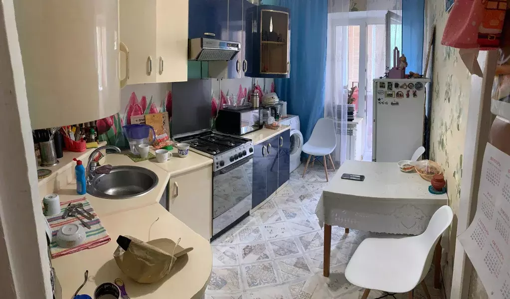 Продаётся 3-к квартира, 88.4 м - Фото 0