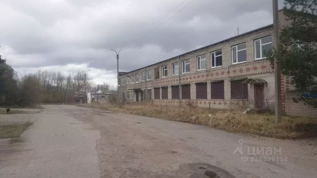 Производственное помещение в Калининградская область, Гвардейск ... - Фото 0