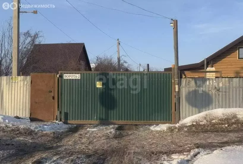 Участок в Казань, садоводческое некоммерческое товарищество Энергетик, ... - Фото 1