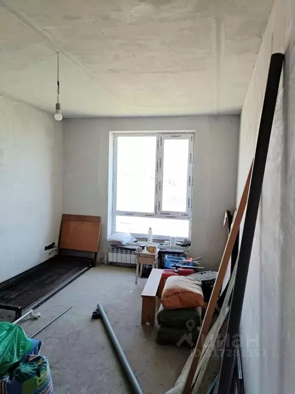 1-к кв. Самарская область, Самара Крутые Ключи мкр, ул. Мира, 45 (34.0 ... - Фото 1