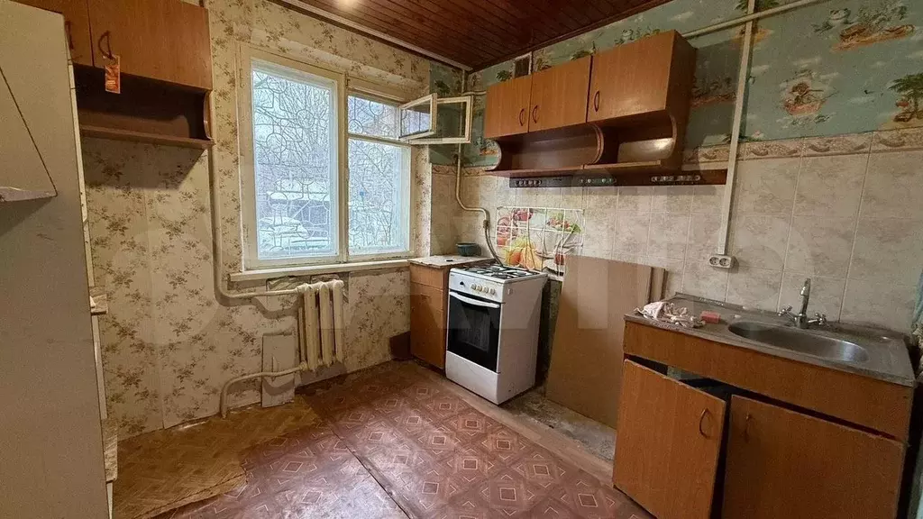 3-к. квартира, 50,3 м, 1/5 эт. - Фото 0