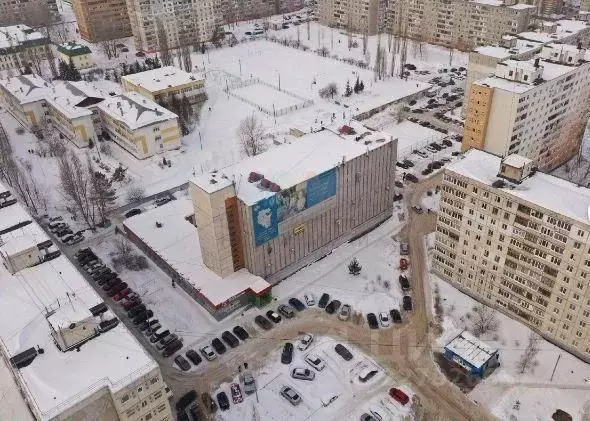 Офис в Башкортостан, Уфа ул. Юрия Гагарина, 39/2 (4351 м) - Фото 1