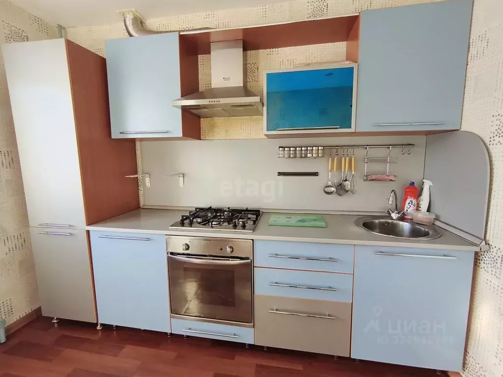 2-к кв. Вологодская область, Череповец ул. Наседкина, 22 (50.1 м) - Фото 2
