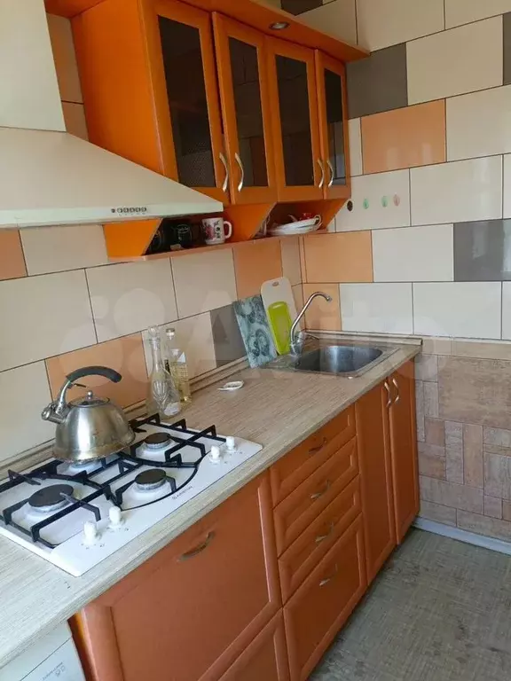 1-к. квартира, 31 м, 5/5 эт. - Фото 1
