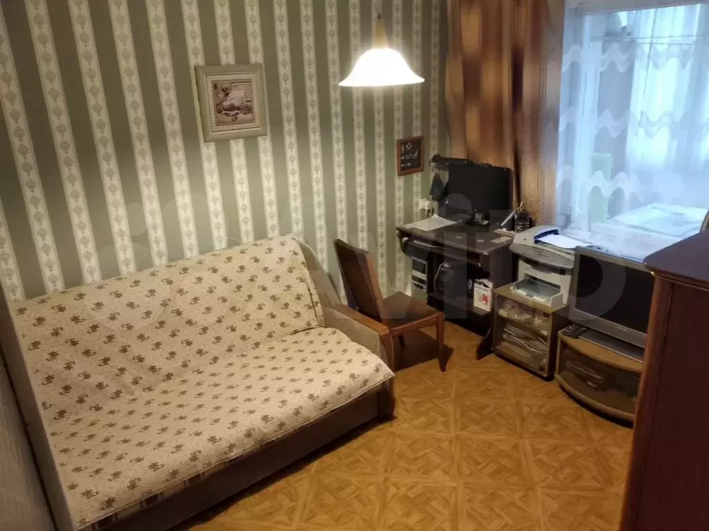 2-к. квартира, 55,8 м, 5/9 эт. - Фото 1