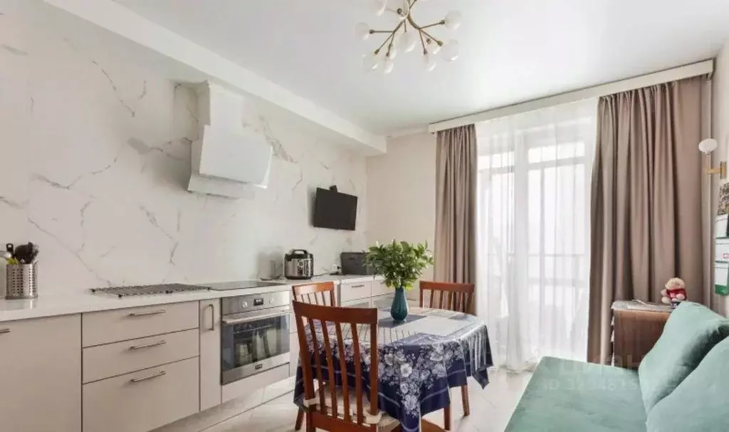 1-к кв. Санкт-Петербург Комендантский просп., 60к3 (45.8 м) - Фото 1