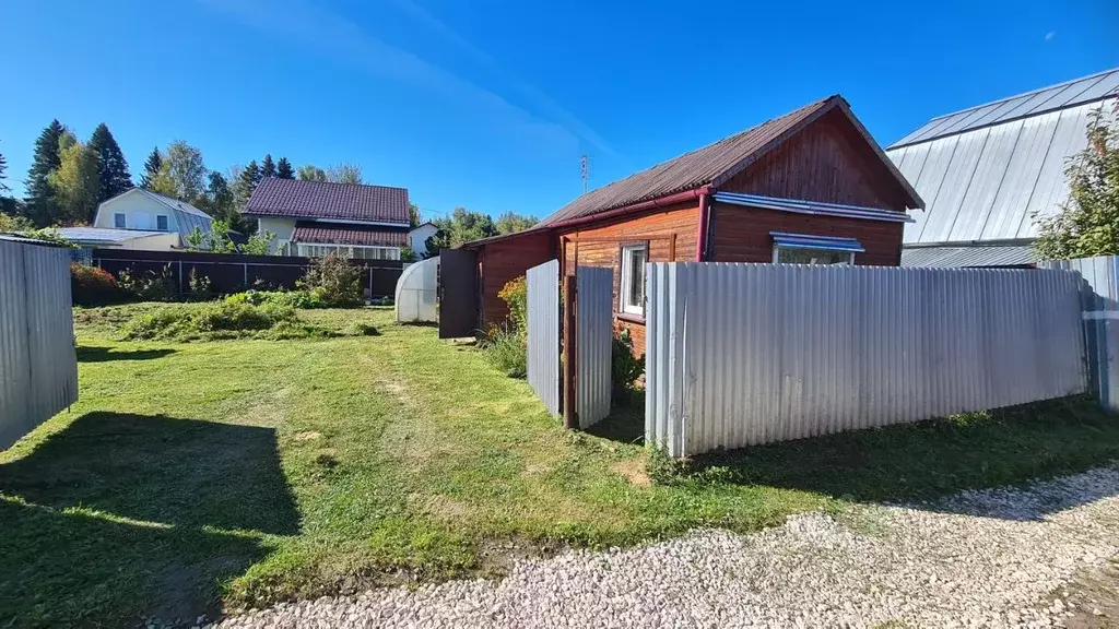 Дом в Владимирская область, Киржач Солнечный СНТ,  (20 м) - Фото 0