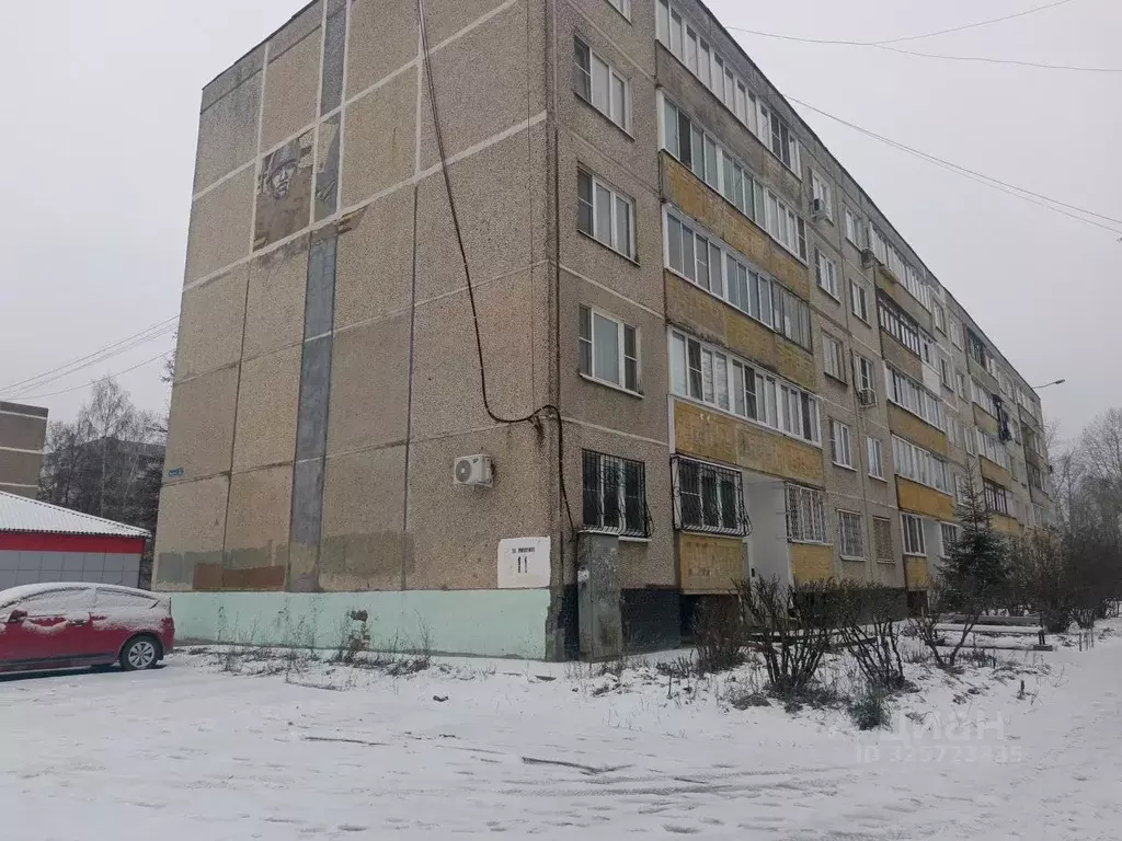 2-к кв. Московская область, Воскресенск ул. Мичурина, 11 (53.2 м) - Фото 1