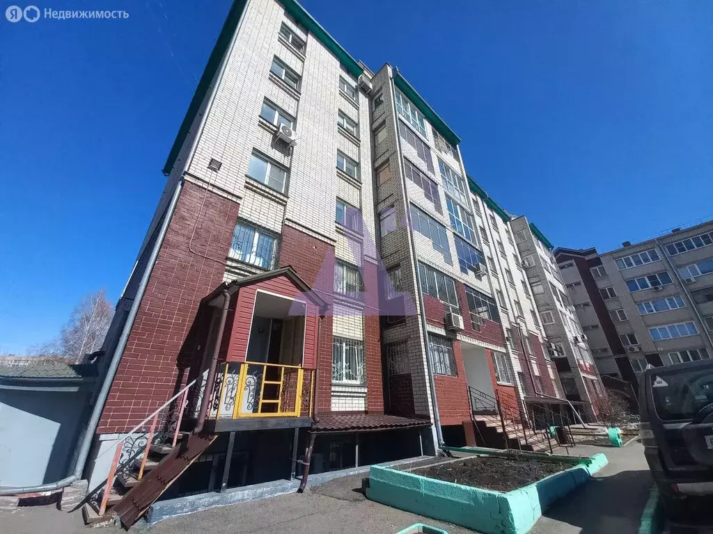 1-комнатная квартира: Барнаул, Северный Власихинский проезд, 66 (45.2 ... - Фото 1