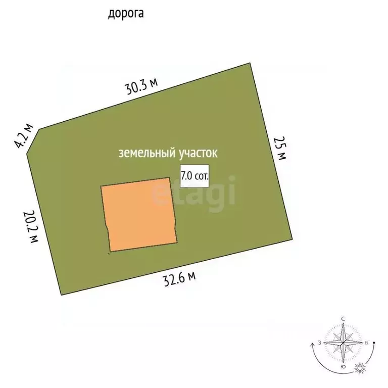 Дом в Ленинградская область, Гатчинский муниципальный округ, д. Дубицы ... - Фото 2
