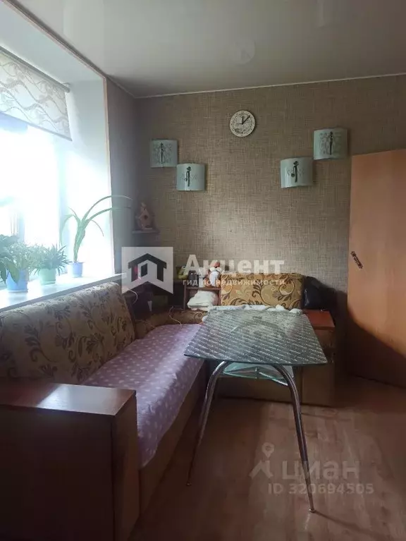 3-к кв. Ивановская область, Иваново Палехская ул., 14 (50.0 м) - Фото 1