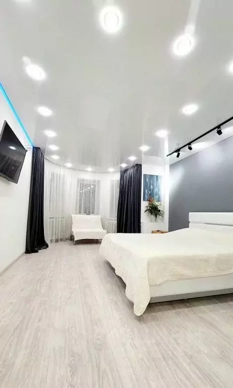 1-к кв. Самарская область, Самара ул. Аминева, 8а (50.0 м) - Фото 1