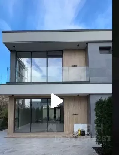 Дом в Краснодарский край, Сочи городской округ, с. Веселое ул. ... - Фото 1