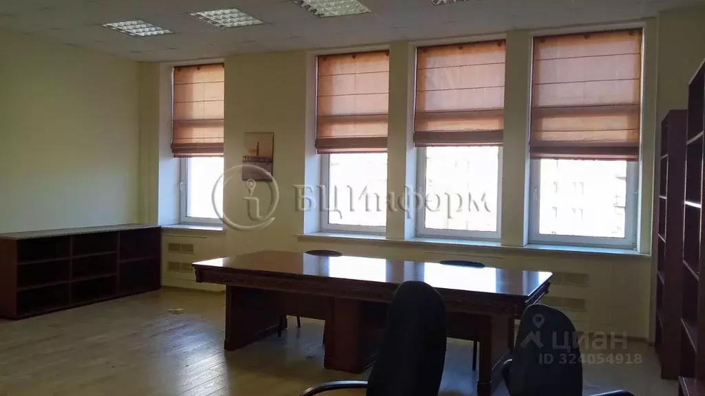 Офис в Санкт-Петербург просп. Бакунина, 5 (242 м) - Фото 2