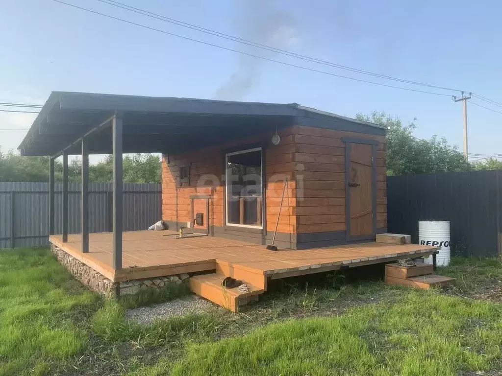 Дом в Тюменская область, Тюмень Большое Царево-1 СНТ,  (70 м) - Фото 1