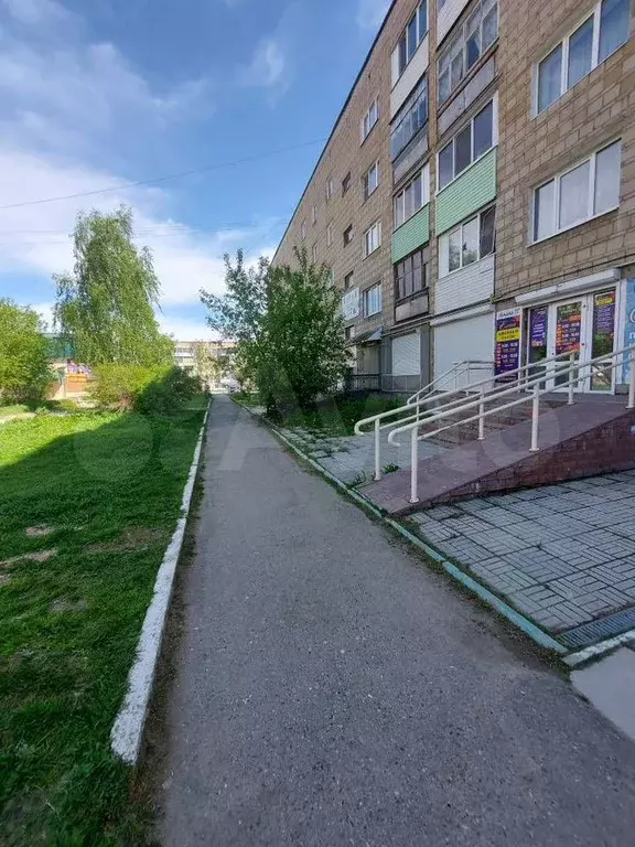 3-к. квартира, 60,5 м, 5/5 эт. - Фото 0