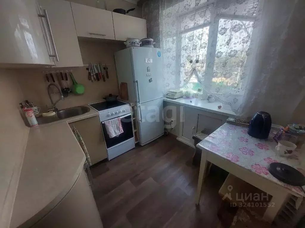 2-к кв. Амурская область, Свободный ул. Орджоникидзе, 73 (43.8 м) - Фото 1