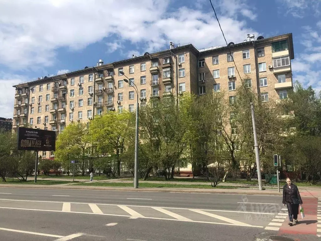 Помещение свободного назначения в Москва Мосфильмовская ул., 2В (36 м) - Фото 2