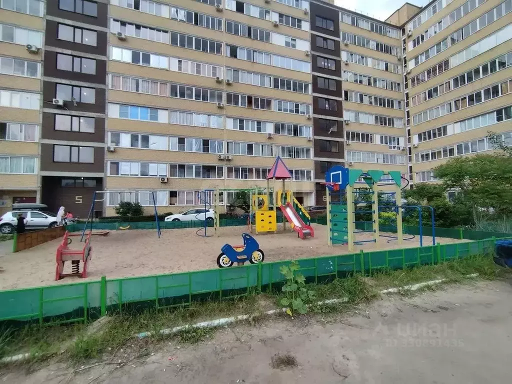 Студия Воронежская область, с. Новая Усмань ул. Полевая, 36Б (19.0 м) - Фото 1