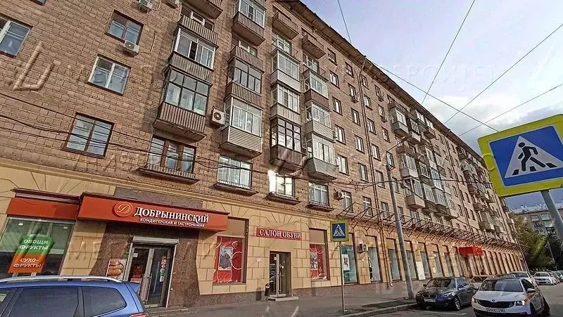 Офис в Москва Ломоносовский просп., 23 (16 м) - Фото 2