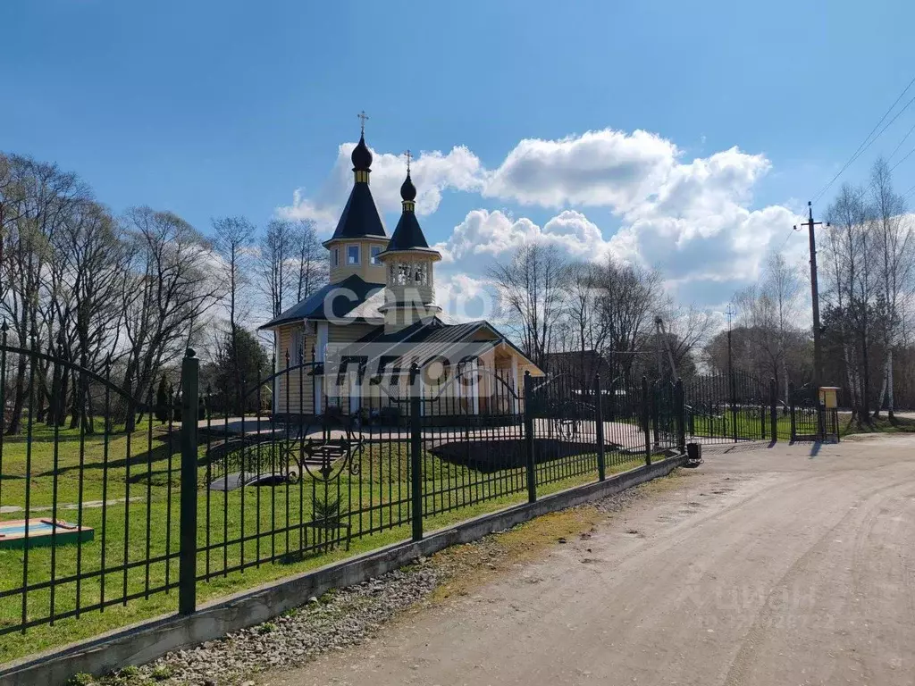 Участок в Калужская область, Дзержинский муниципальный округ, Дворцы ... - Фото 2