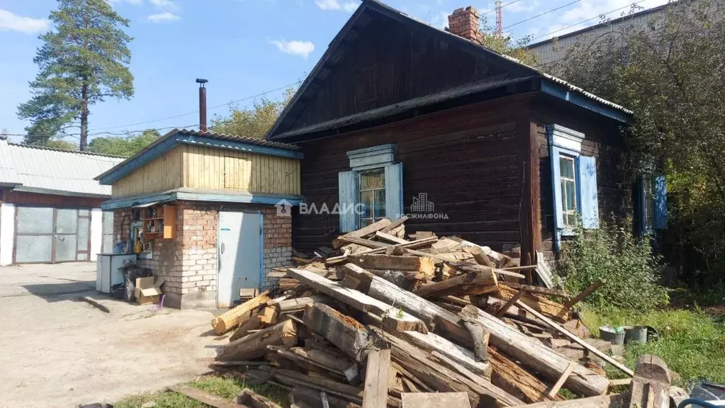 Дом в Забайкальский край, Чита ул. Богомягкова (50 м) - Фото 0