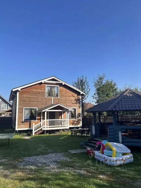 Дом в Московская область, Домодедово городской округ, с. Лямцино 65А ... - Фото 2