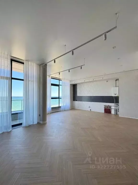 3-к кв. Калининградская область, Зеленоградск ул. Гагарина, 87 (112.11 ... - Фото 1