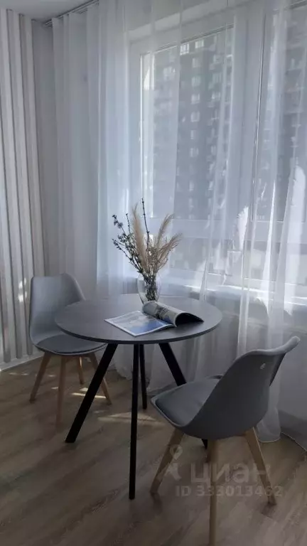 Студия Москва ул. Гренадерская, 9к3 (29.3 м) - Фото 1
