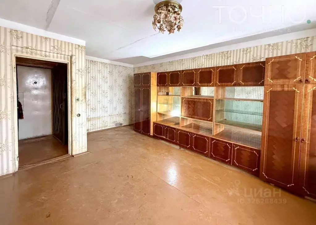 1-к кв. Пензенская область, Пенза ул. Бумажников, 3 (45.0 м) - Фото 1