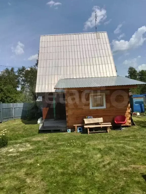 Дача 30 м на участке 5,1 сот. - Фото 1