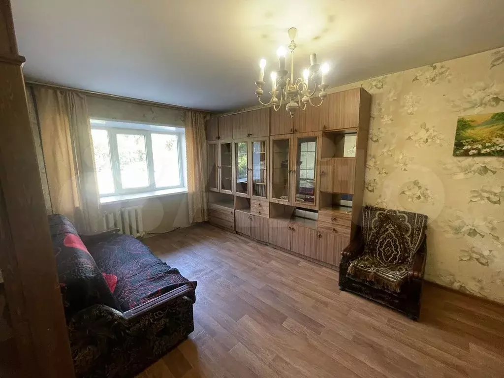 3-к. квартира, 55 м, 1/5 эт. - Фото 0