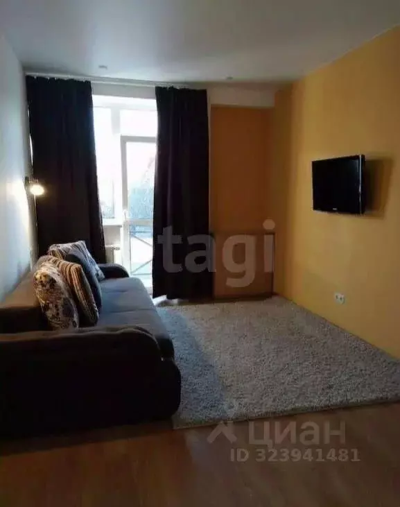 2-к кв. Крым, Симферополь ул. Данилова (36.0 м) - Фото 1