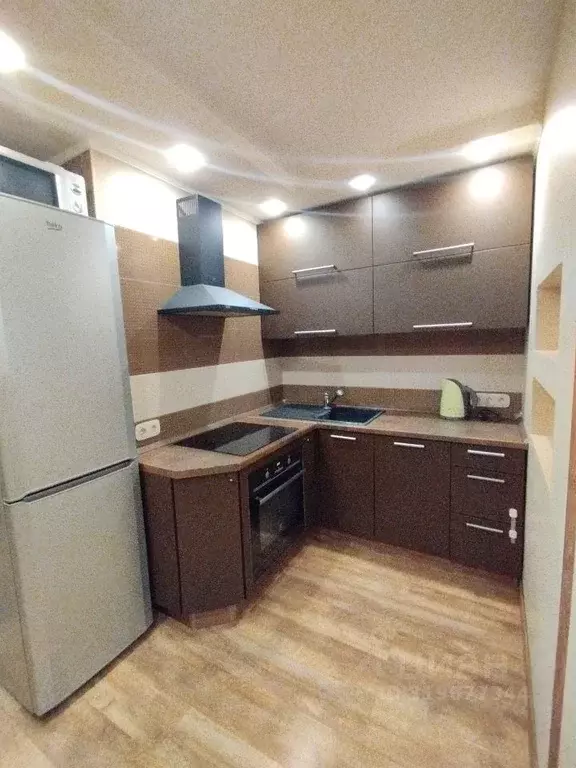 Студия Московская область, Химки Молодежная ул., 78 (30.0 м) - Фото 1