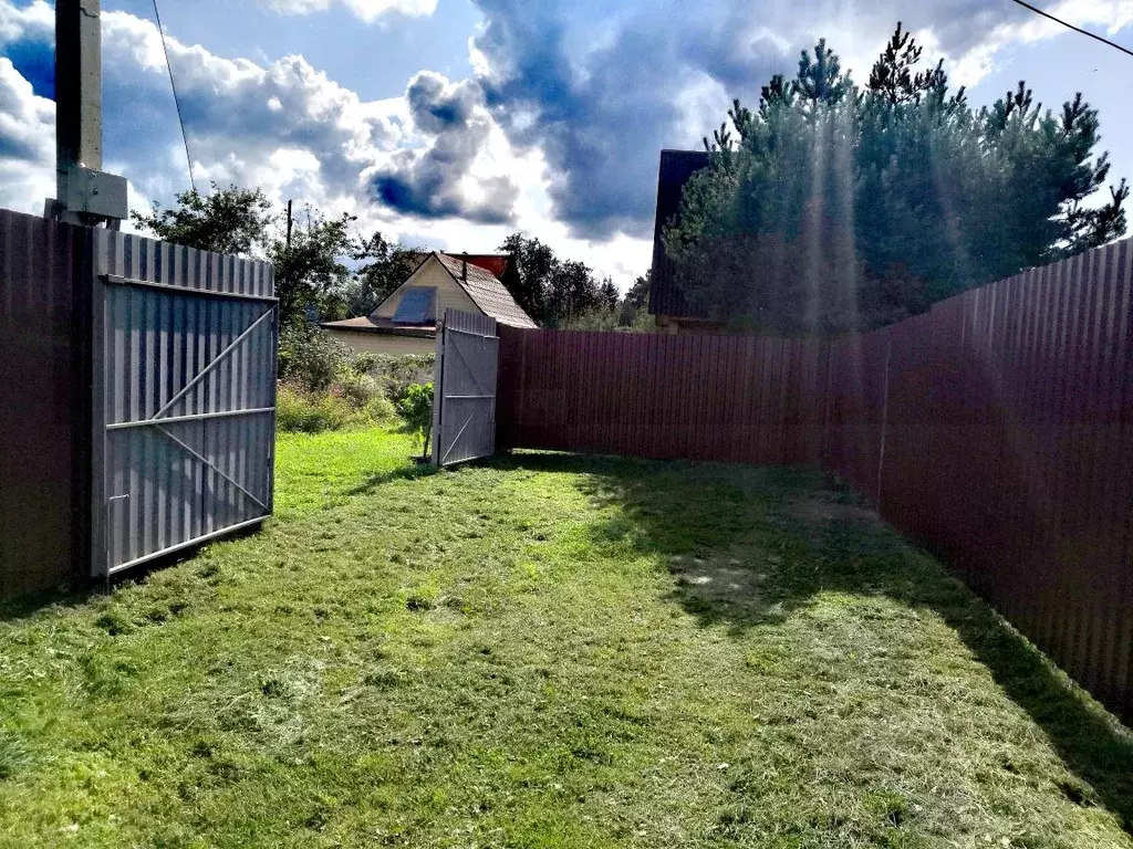 Дом в Тверская область, Калининский муниципальный округ, Дорожник СНТ  ... - Фото 1